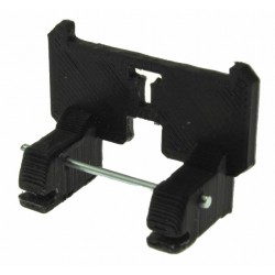 Adapter Britains Radlader Zubehör an Siku Control 32 Frontlader