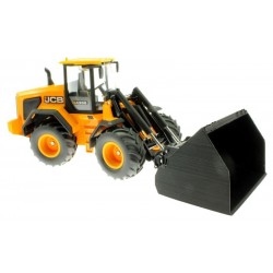 SIKU: SIKU SK3663 PALA GOMMATA JCB 435S 1:32 Modellino - Vendiloshop