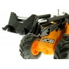 Adapter Siku Heckkupplung an Siku JCB 435S Agri Radlader 3663