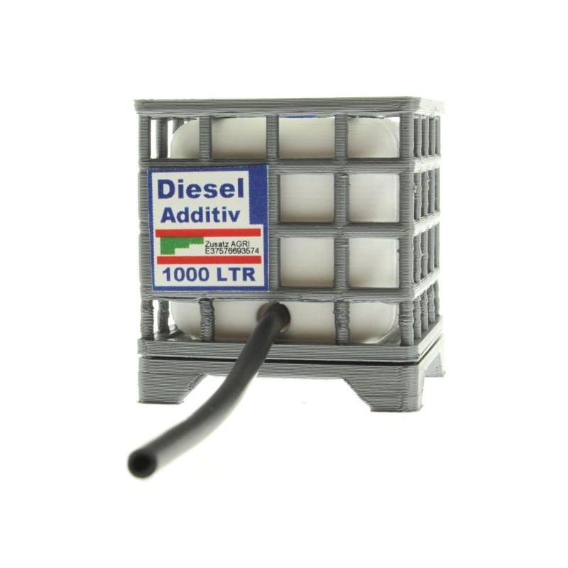 IBC Diesel Zusatz Tank 1:32