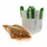 Big Bag mit Mais Granulat 1:32