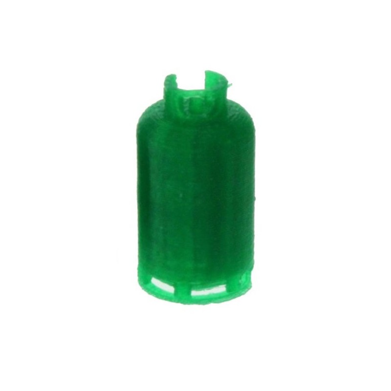 Modellbau Gasflasche 11kg 1:32