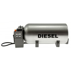 Diesel Tankstelle für Siku Farmer und LKW 1:32