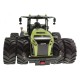 Doppelreifen Komplett-Set für Siku Control 32 Claas Xerion 5000 (6791,6794)