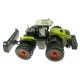 Montagesatz ohne Reifen für Doppelreifen an Siku Control 32 Claas Xerion 5000 (6791,6794)