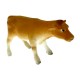 Cattle Rind hellbraun stehend 1:32