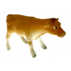 Cattle Rind hellbraun stehend 1:32