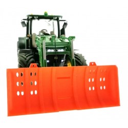 Silage Schild für Siku Control 32 Frontlader 6777 6778 6792 6793