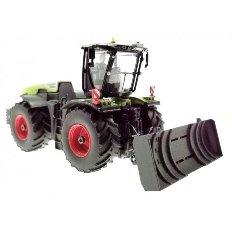 Heck Silageschild für Claas Xerion 5000 Siku Control 32 (6791,6794)