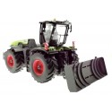 Heck Silageschild für Claas Xerion 5000 Siku Control 32 (6791,6794)