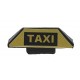 Taxi Schild für Siku Traktoren und Autos 1:32