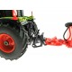 Adapter Siku Control 32 Pflug (6783) an Claas Xerion 5000 (6791,6794)