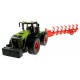 Adapter Siku Control 32 Pflug (6783) an Claas Xerion 5000 (6791,6794)