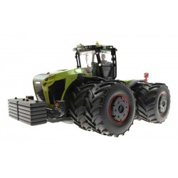 Radgewichte für Doppelreifen-Set Claas Xerion 5000 Siku Control