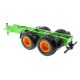 Fahrgestell von Siku 2873 Silagewagen