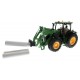 Tragdorn für John Deere 7R mit Frontlader – 6777 Siku Control 32