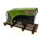 Claas Xerion 5000 Motor auf Palette 1:32