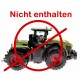 Gefächertes Silageschild für Claas Xerion 5000 Siku Control 32 (6791,6794)