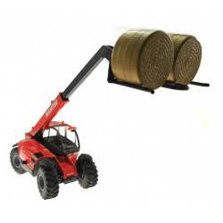 Doppel-Ballengabel für Siku Manitou 3067 1:32