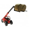 Doppel-Ballengabel für Siku Manitou 3067 1:32