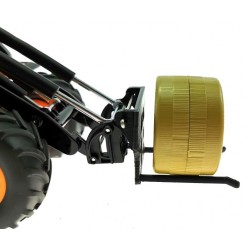 Ballengabel für Siku JCB 435S Agri Radlader 3663