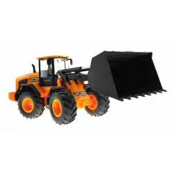 Kies-Schaufel für Siku JCB 435S Agri Radlader 3663