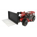 Silage Gabel für Siku Manitou Teleskoplader (3067) 1:32