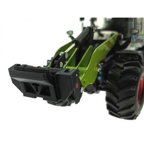 Siku-Farmer Adapter für Wiking Radlader Claas Torion (7833) 1:32