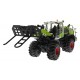 Doppel-Ballengabel für Wiking Radlader Claas Torion (7833) 1:32