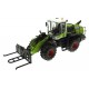 Doppel-Ballengabel für Wiking Radlader Claas Torion (7833) 1:32