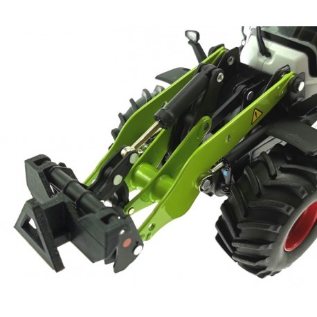 Siku Frontdreieck Adapter für Wiking Radlader Claas Torion (7833) 1:32