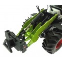 Siku Frontdreieck Adapter für Wiking Radlader Claas Torion (7833) 1:32