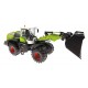 Kies-Schaufel für Wiking Radlader Claas Torion (7833) 1:32