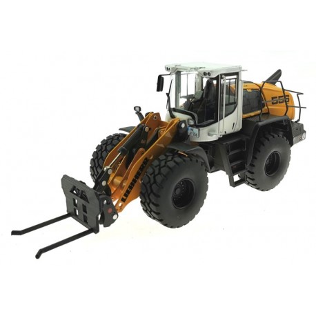 Ballengabel für Wiking Radlader Liebherr L556 (7840) 1:32