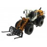 Doppel-Ballengabel für Wiking Radlader Liebherr L556 (7840) 1:32