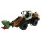 Siku-Farmer Adapter für Wiking Radlader Liebherr L556 (7840) 1:32