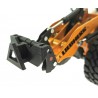 Siku Frontdreieck Adapter für Wiking Radlader Liebherr L556 (7840) 1:32