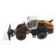 Silage-Gabel für Wiking Radlader Liebherr L556 (7840) 1:32