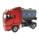 Dieselfass-Aufsatz für Siku Control32 LKW Scania, MAN oder Volvo