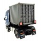 10 Fuss Container-Aufsatz für Siku Control32 LKW Scania, MAN oder Volvo