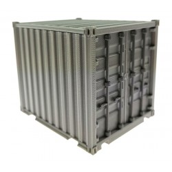 10 Fuss Container - Modellbau 1:32