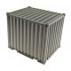 10 Fuss Container - Modellbau 1:32