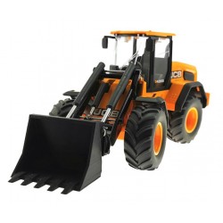 Mist-Schaufel für Siku JCB 435S Agri Radlader 3663