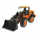 Breite Mist-Schaufel für Siku JCB 435S Agri Radlader 3663