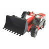 Breite Mist-Schaufel für Siku Manitou Teleskoplader (3067) 1:32