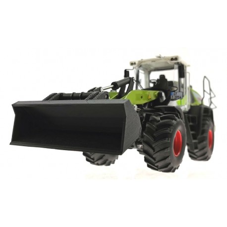 Breit-Schaufel für Wiking Radlader Claas Torion (7833) 1:32