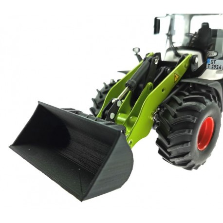 Universalschaufel für Wiking Radlader Claas Torion (7833) 1:32