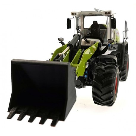 Mistschaufel für Wiking Radlader Claas Torion (7833) 1:32