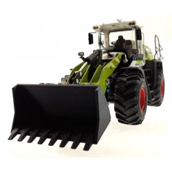 Breite Mistschaufel für Wiking Radlader Claas Torion (7833) 1:32