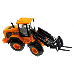 Palettengabel für Siku JCB 435S Agri Radlader 3663